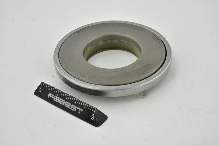 frikcinis guolis, pakabos statramsčio atramos montavimas