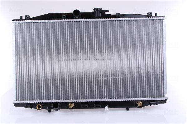 Radiador, refrigeración del motor