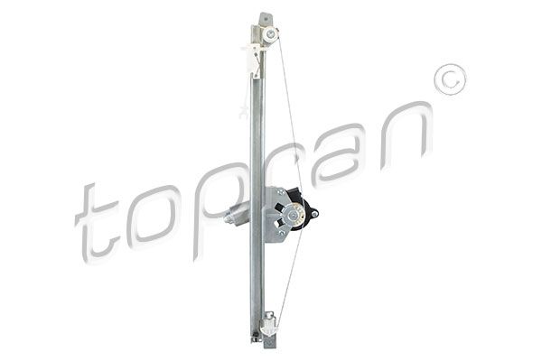 Window Regulator 207 364