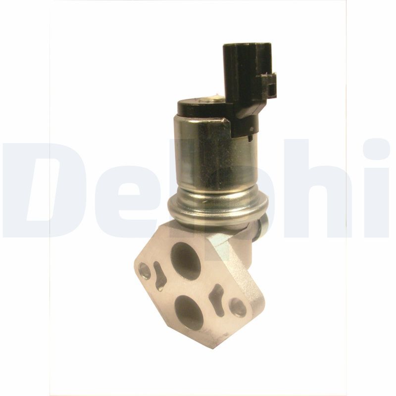 Leerlaufregelventil, Luftversorgung