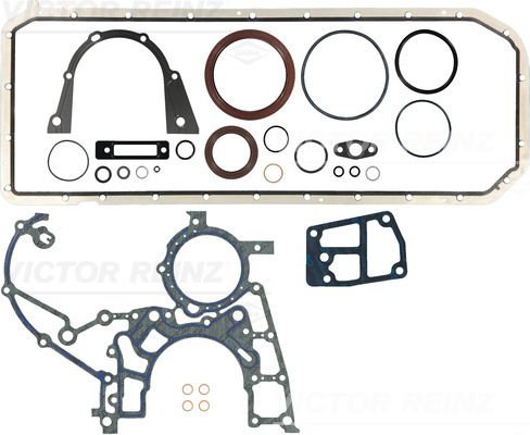 Dichtungssatz, Kurbelgehäuse