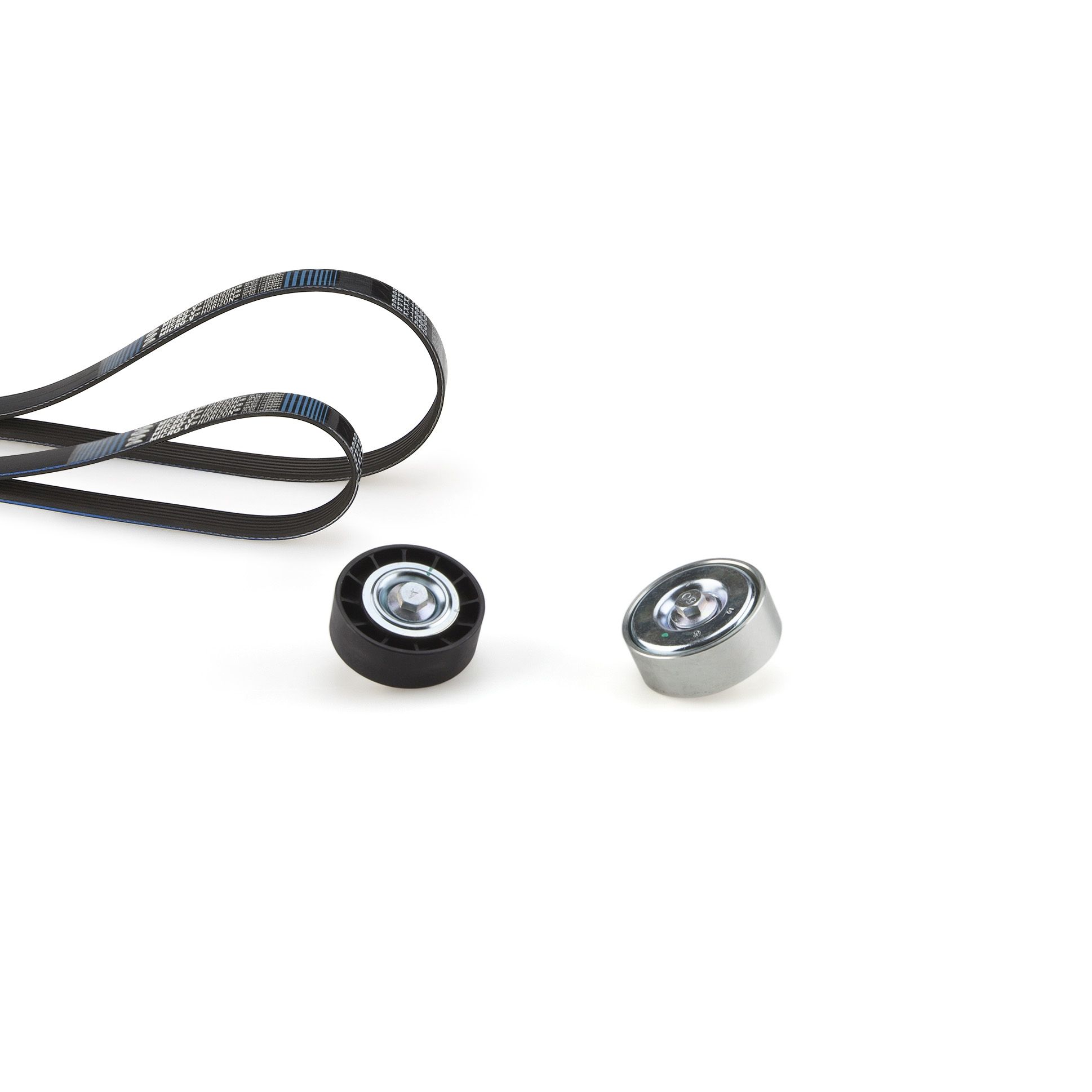 K076PK995 GATES Micro-V® hosszbordás szíj készlet