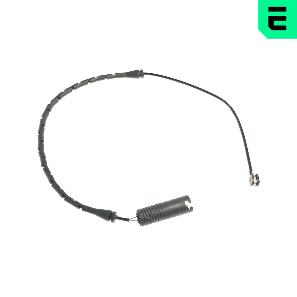 Warnkontakt, Bremsbelagverschleiß