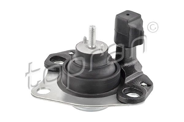 TOPRAN 700 327 - Lagerung, Motor