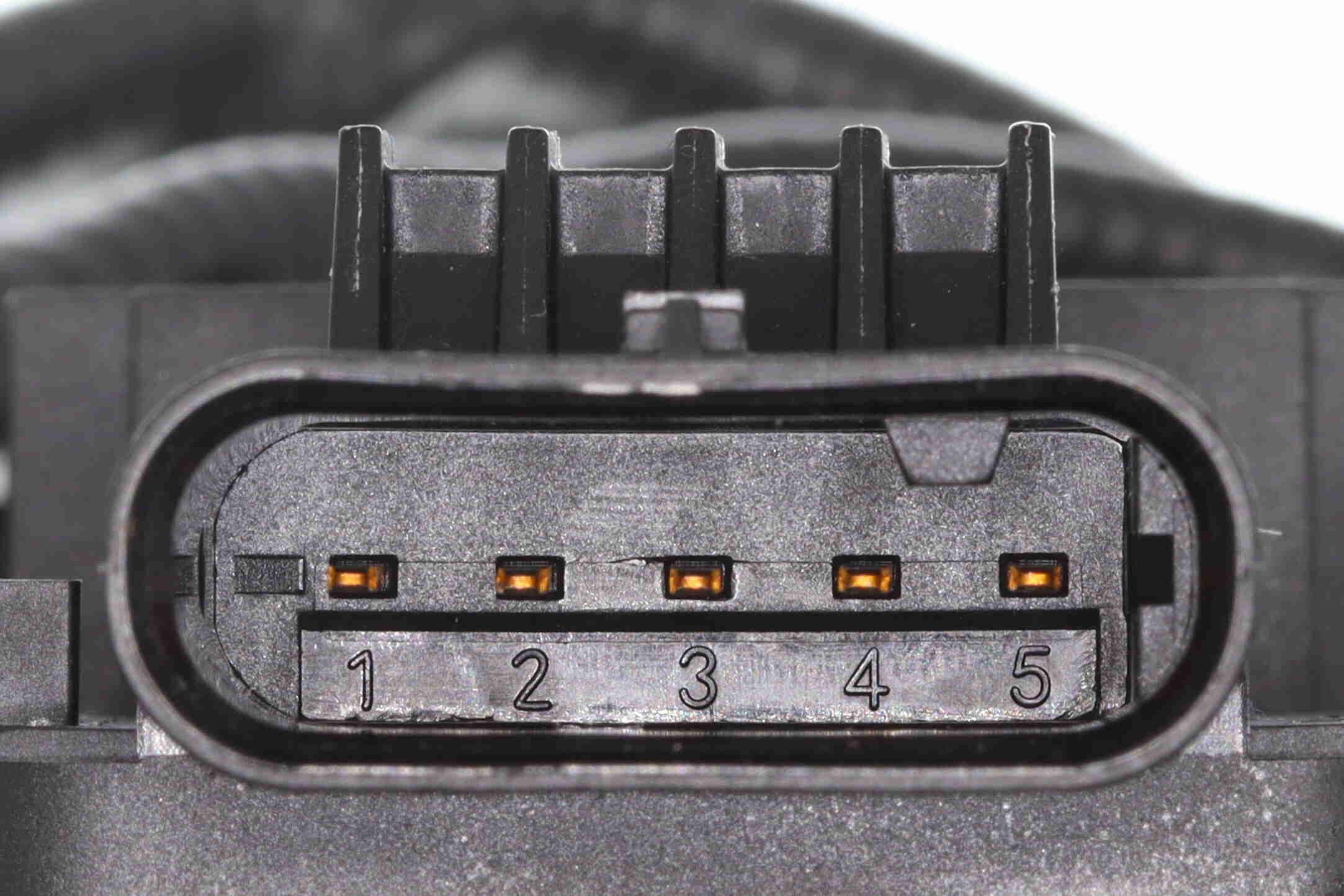 NOx-Sensor, Harnstoffeinspritzung