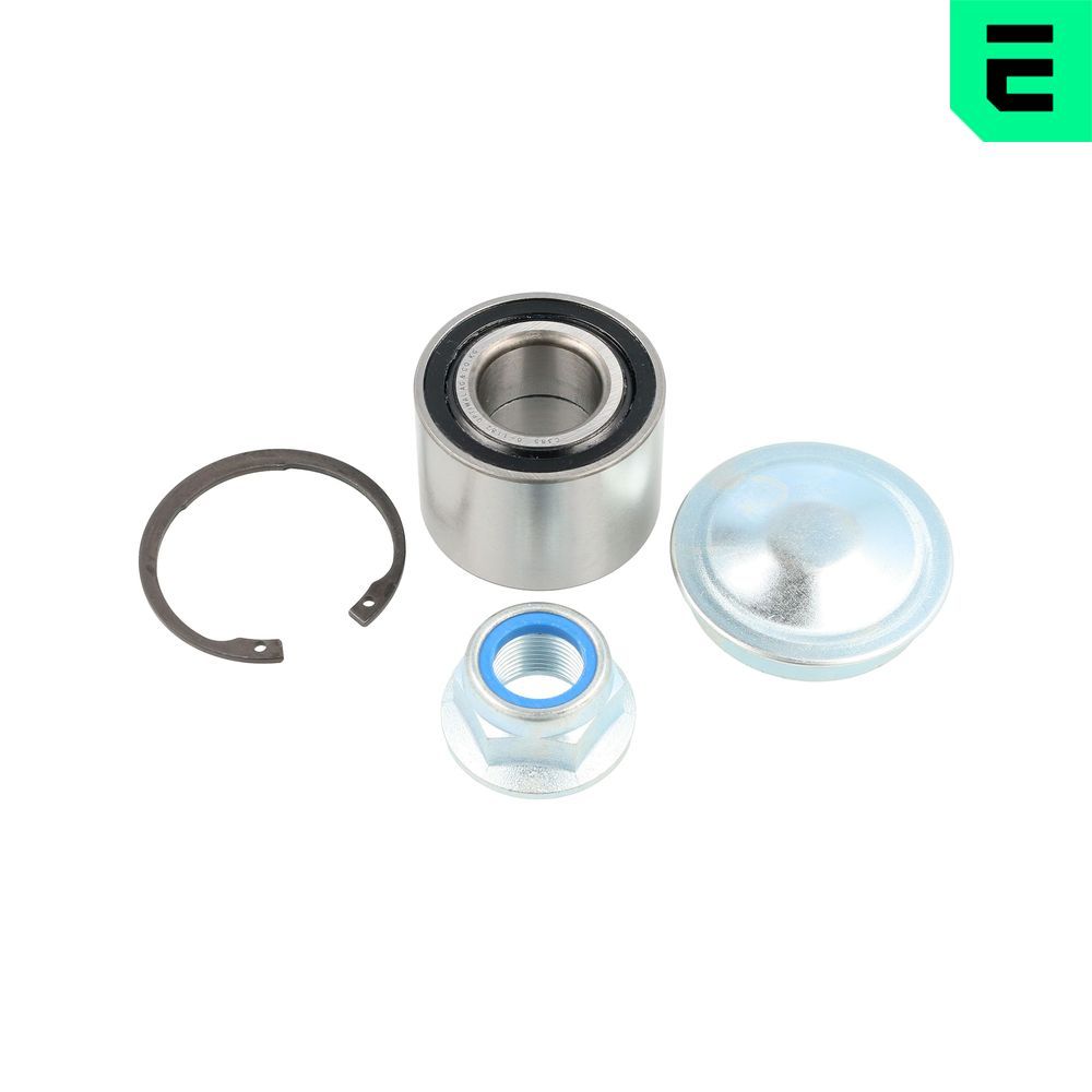 Wheel Bearing Kit 702312L