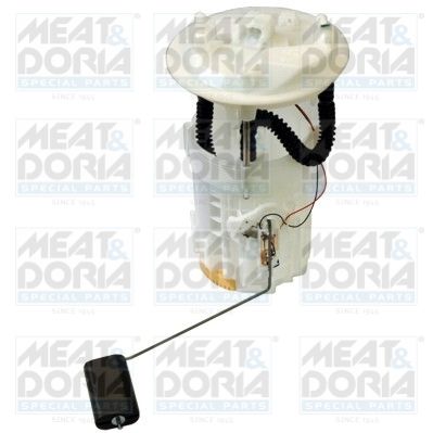 Sensor, Kraftstoffvorrat