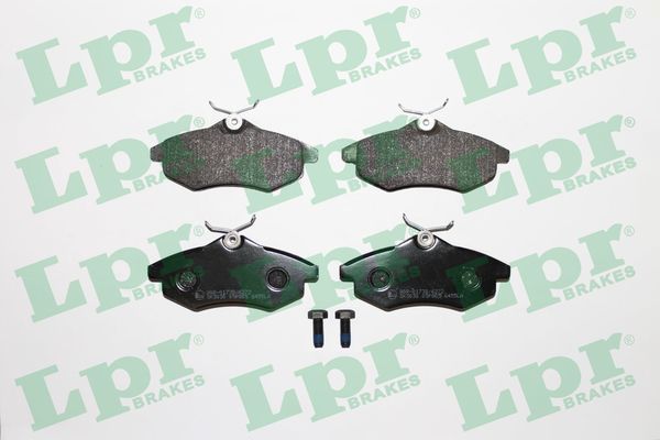 Brake Pad Set, disc brake 05P805