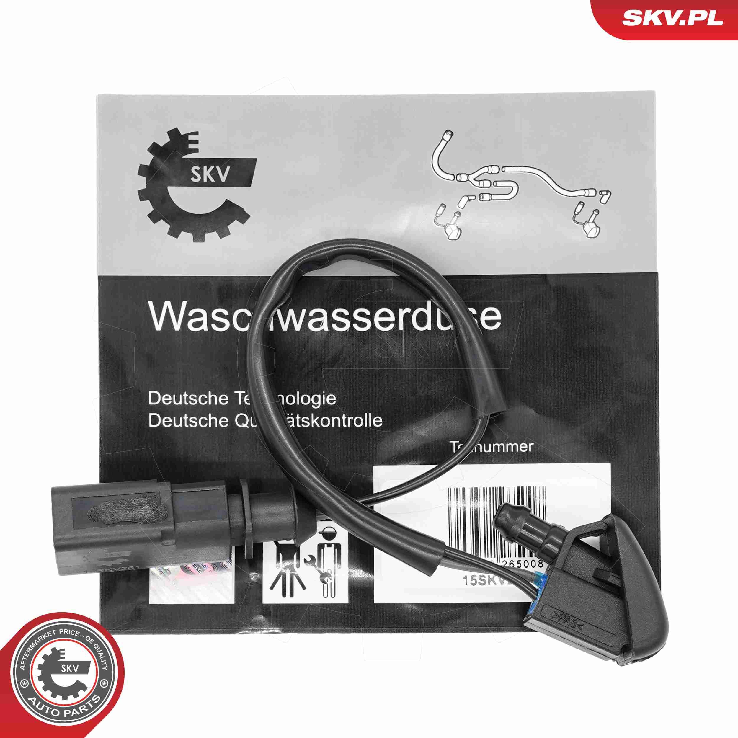ESEN SKV 15SKV261 - Waschwasserd&uuml;se, Scheibenreinigung