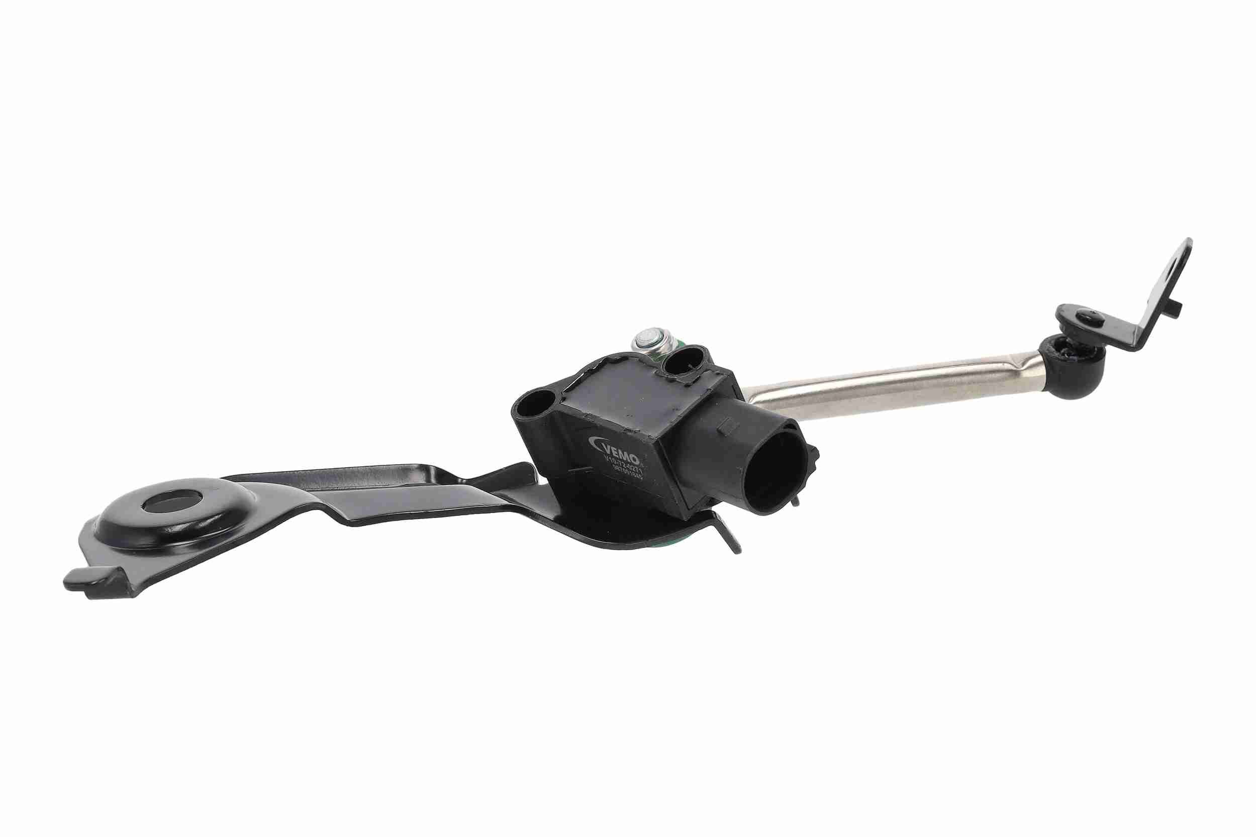 Sensor, Leuchtweitenregulierung