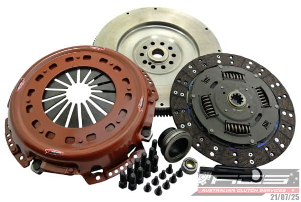 KIT HD FORD F-SERIES 7.3L inc SMF - TecDoc Only