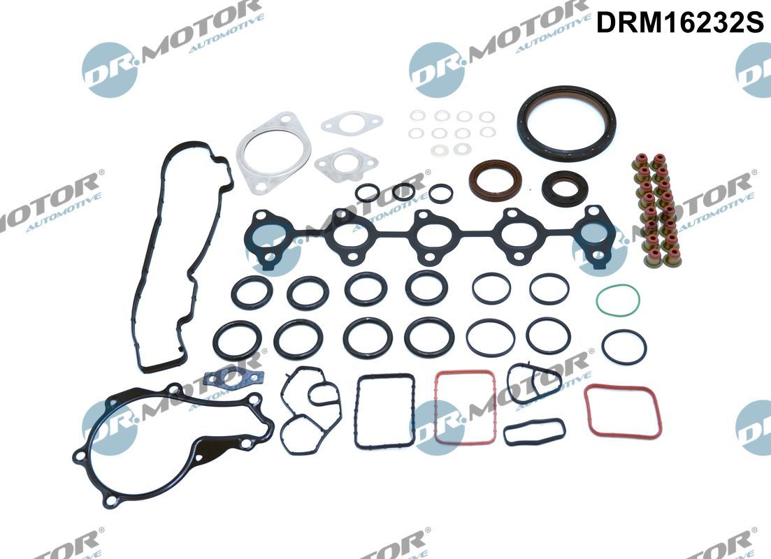 Dichtungsvollsatz, Motor