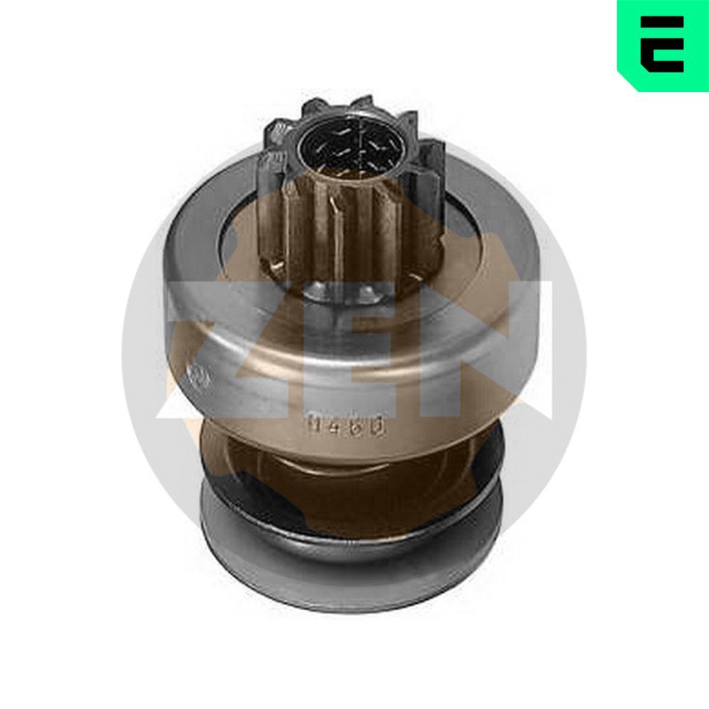 Freilaufgetriebe, Starter