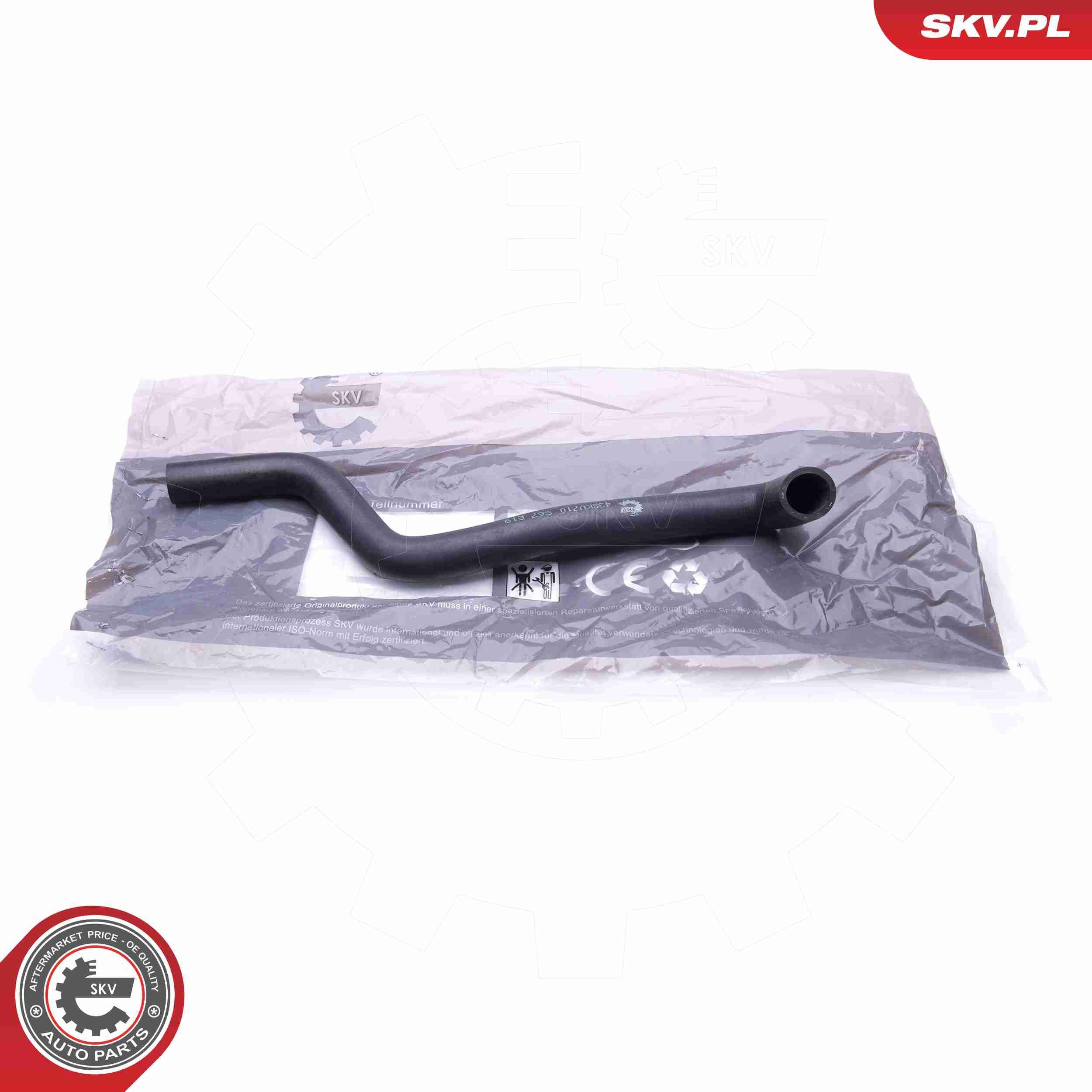 ESEN SKV 43SKV710 - K&uuml;hlerschlauch