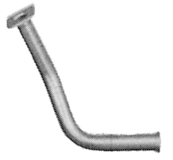 Abgasrohr