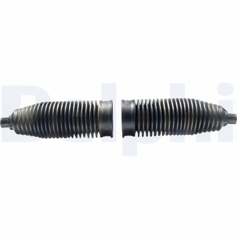 Faltenbalgsatz, Lenkung