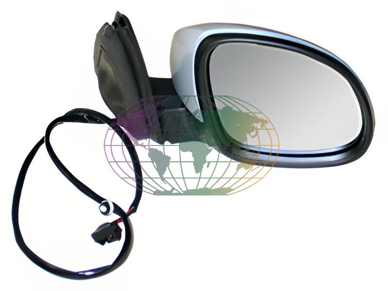 BUITENSPIEGEL el.verstelb.verw.inklapb.bodemlamp.cligno.+primer