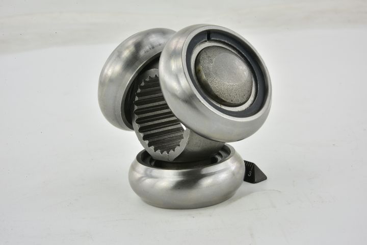 trikojo įvorė, kardaninis velenas