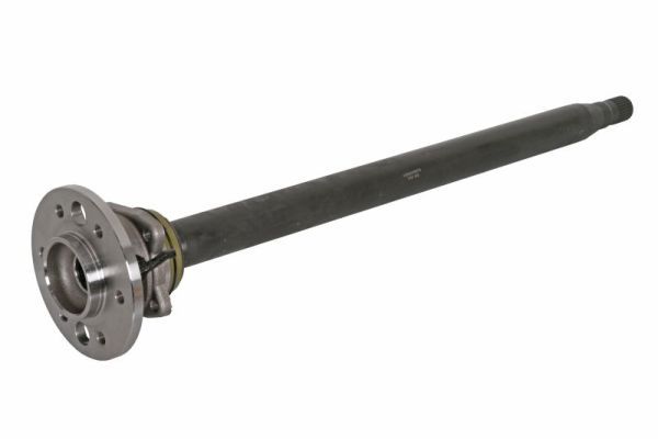 Steckwelle, Differential