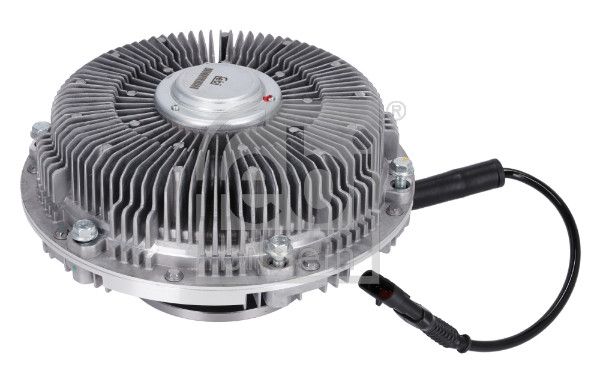 Acoplamiento, ventilador del radiador