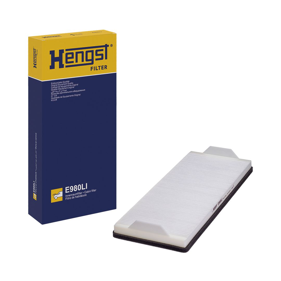 Filter, Innenraumluft