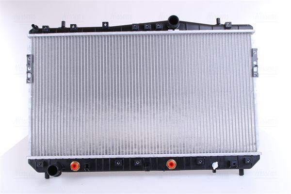 Radiador, refrigeración del motor