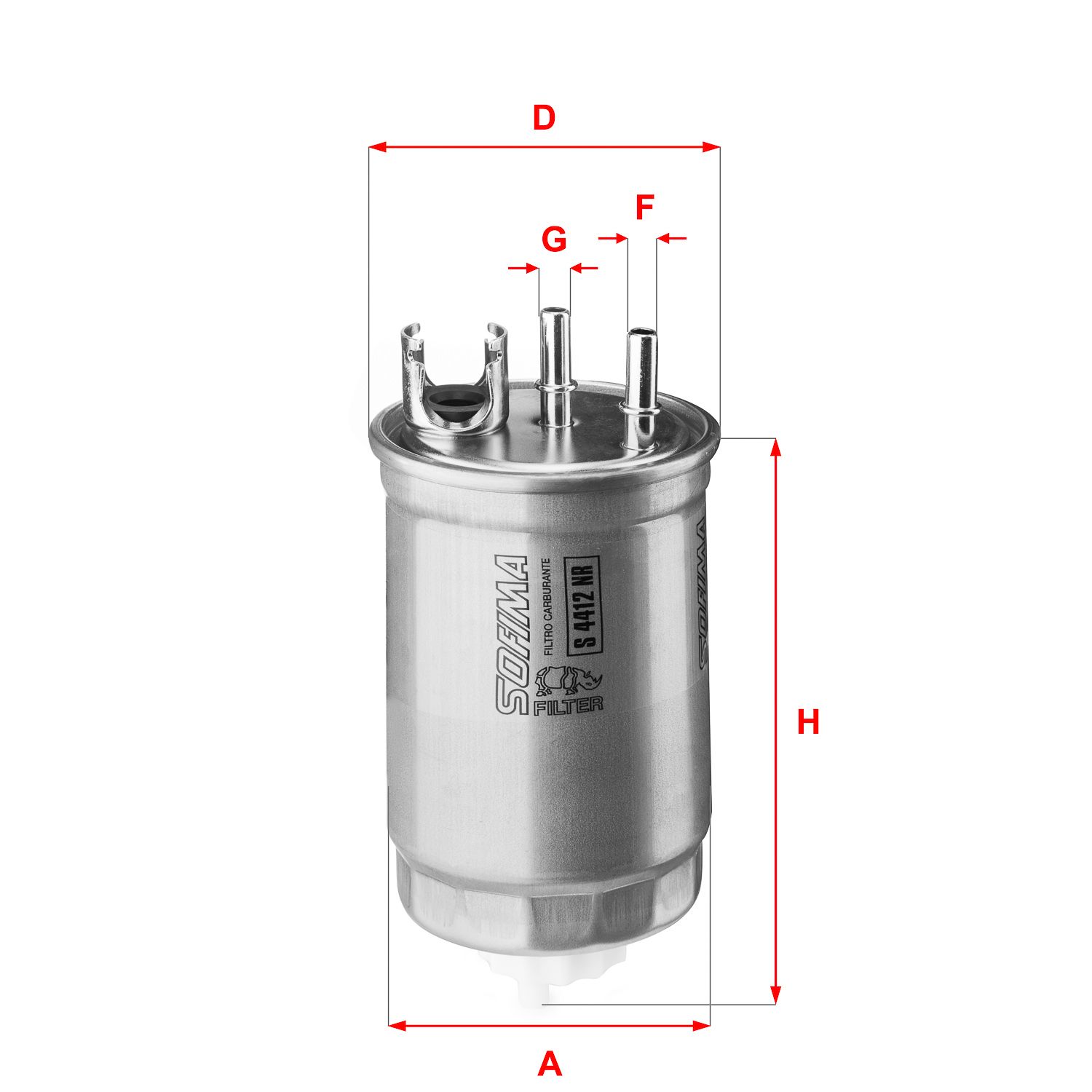 Kraftstofffilter