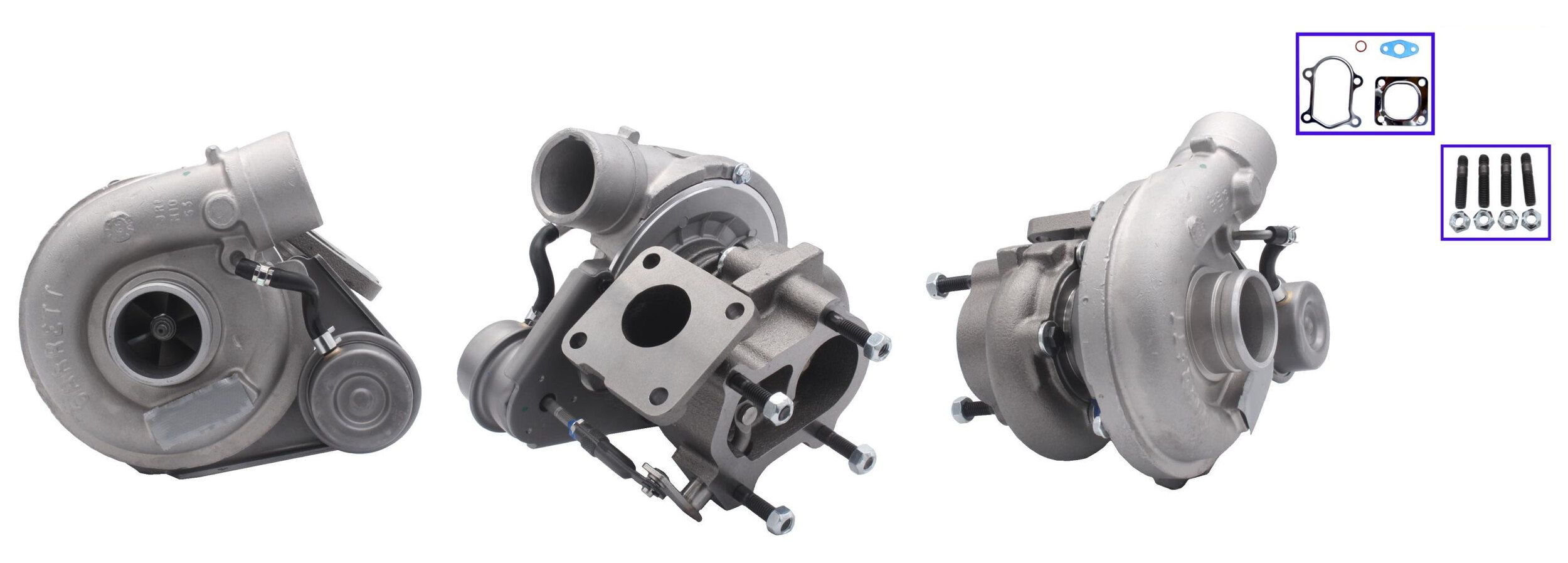 LUCAS LTRPA45406110 - Lader, Aufladung OE REMAN