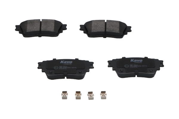 Brake Pad Set, disc brake KBP-5564