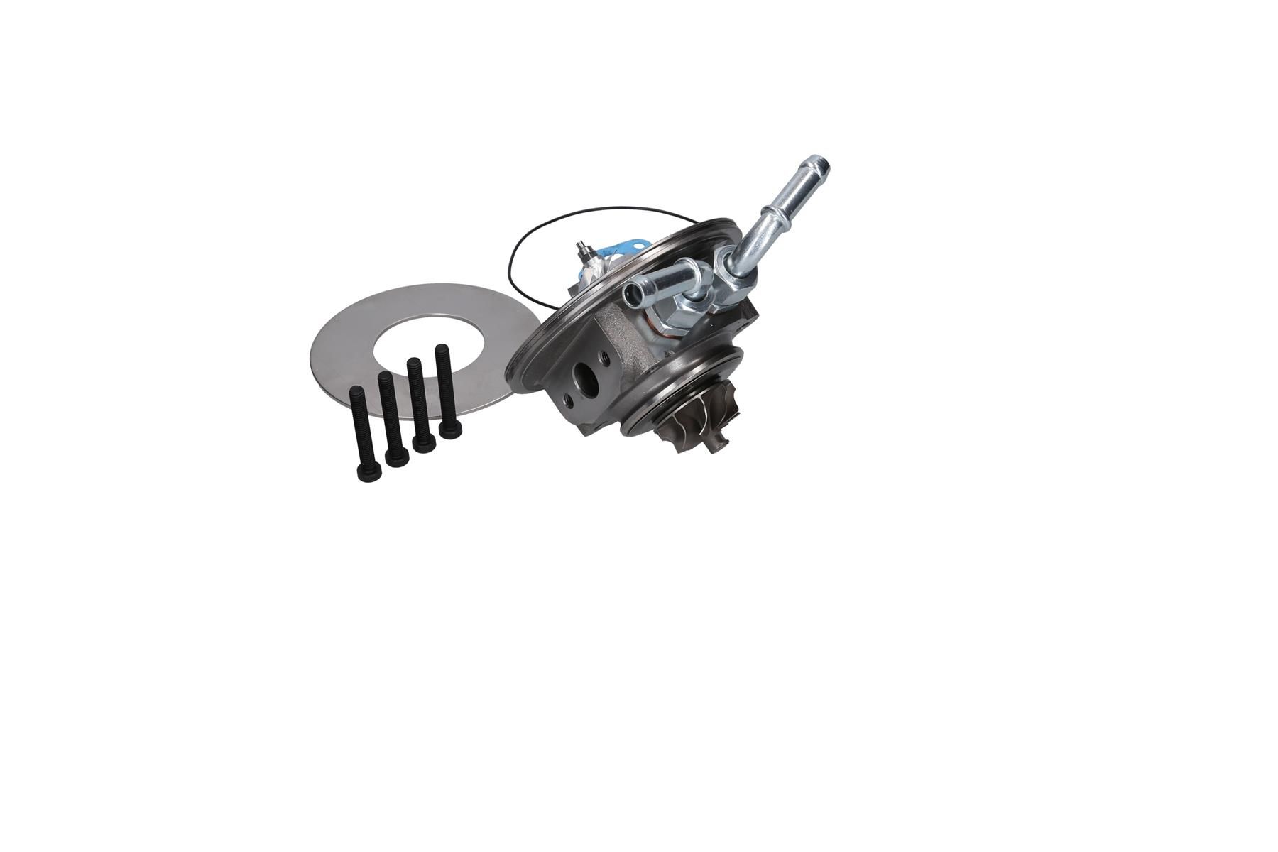 Rumpfgruppe, Turbolader Rumpfgruppe, Turbolader