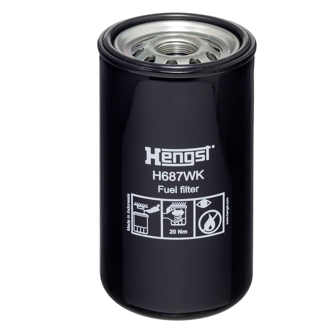 Filtro combustible