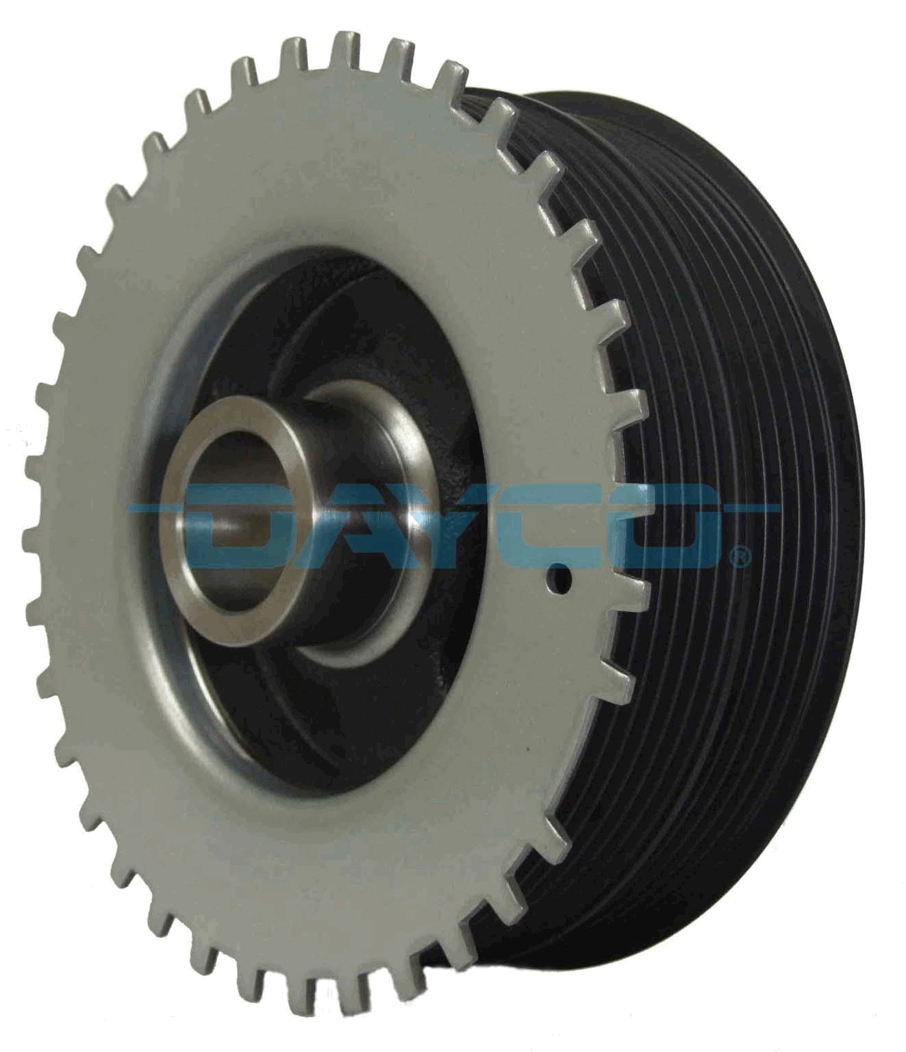 HARMONIC BALANCER - OEM - TecDoc 2