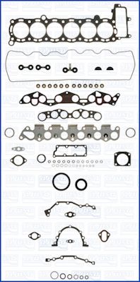 Juego completo de empaques, motor