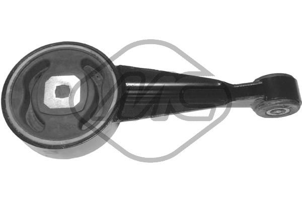 Metalcaucho 04784 - Lagerung, Motor