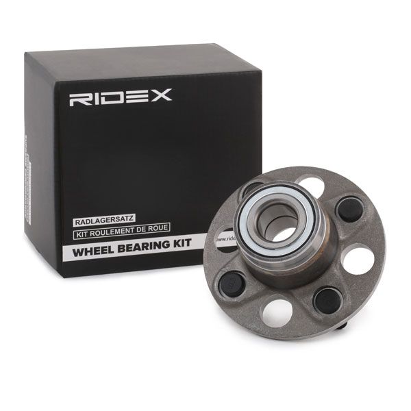 654W0241 RIDEX kerékcsapágy készlet