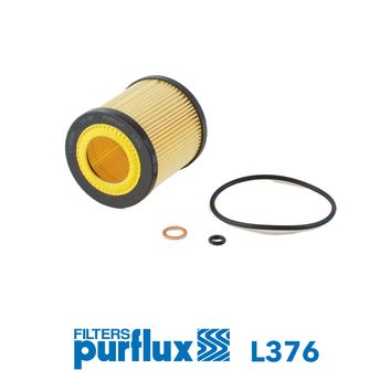 Purflux L376 Ölfilter