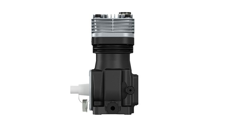 Kompressor, Druckluftanlage