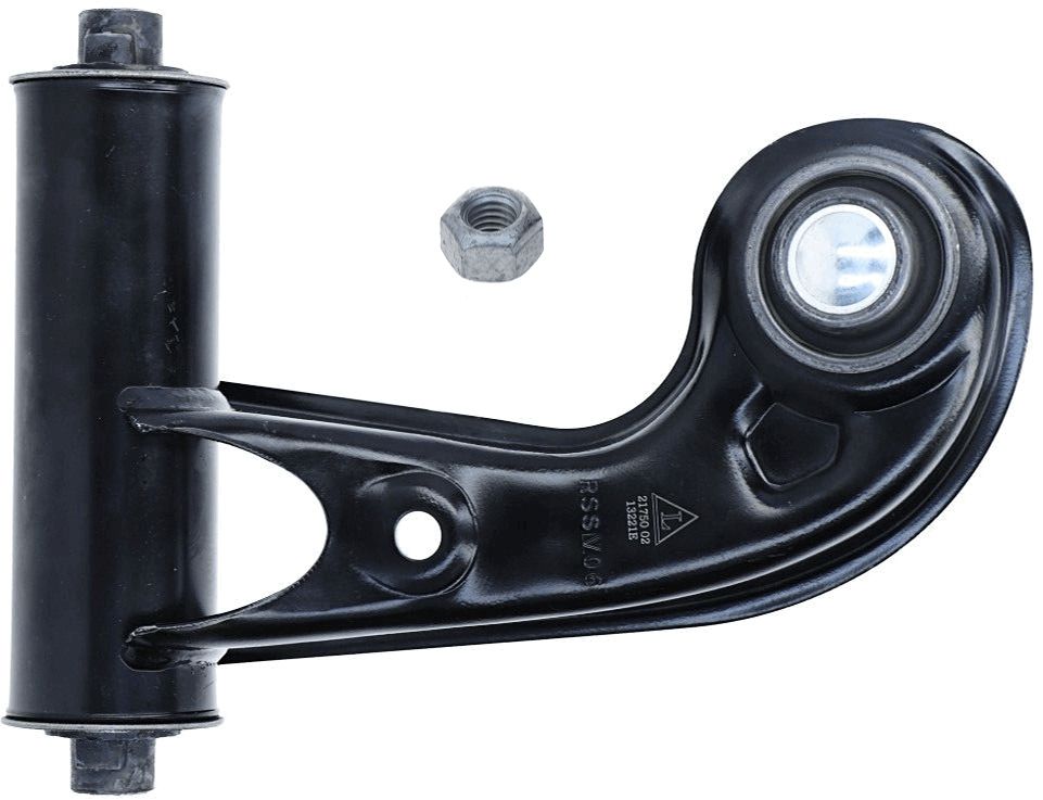 Lenker, Radaufh&auml;ngung