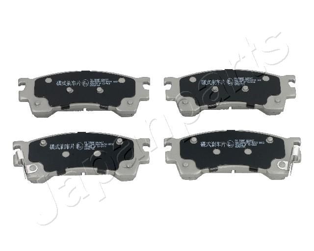 Brake Pad Set, disc brake PA-399AF