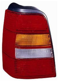 VAN WEZEL 5882931 - Heckleuchte