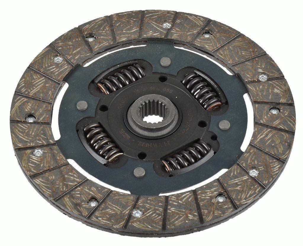 Clutch Disc 1878 634 059