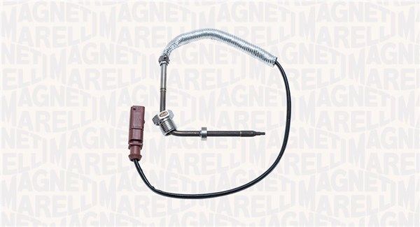 Sensor, Abgastemperatur