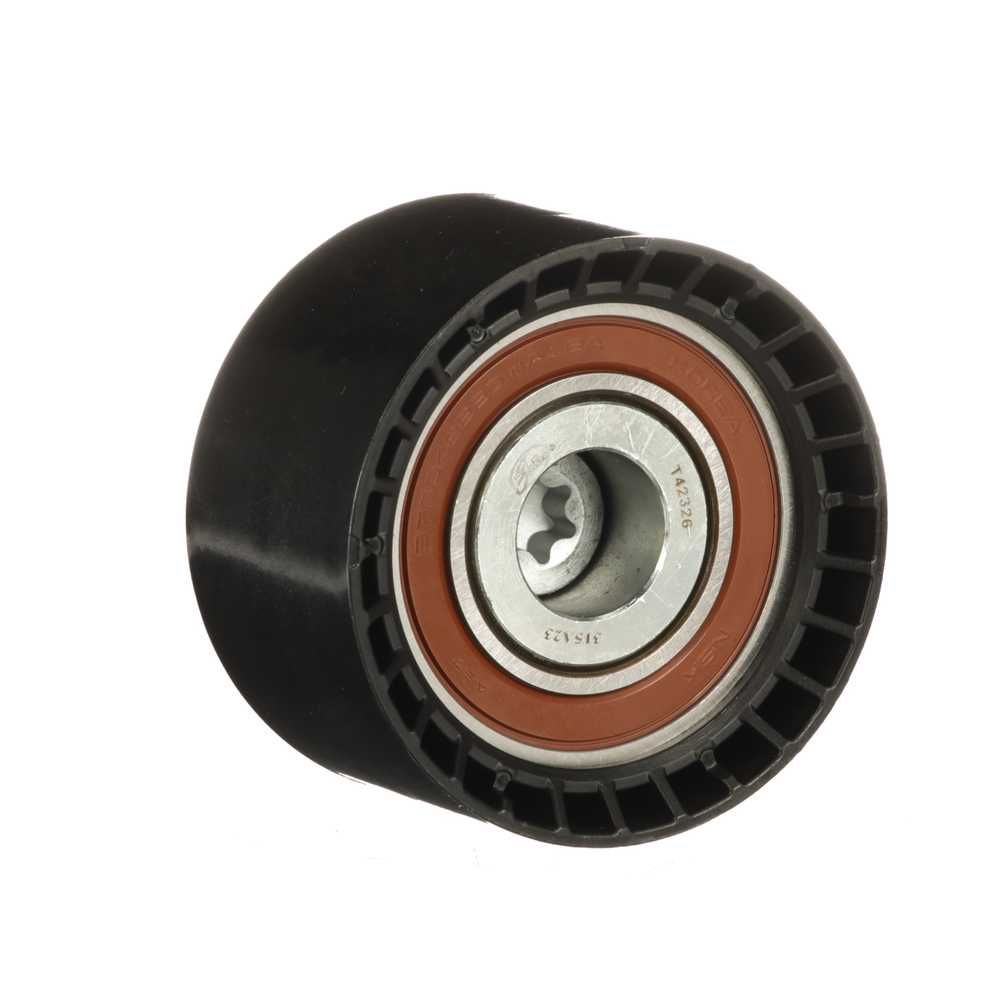 kreipiantysis skriemulys, paskirstymo diržas