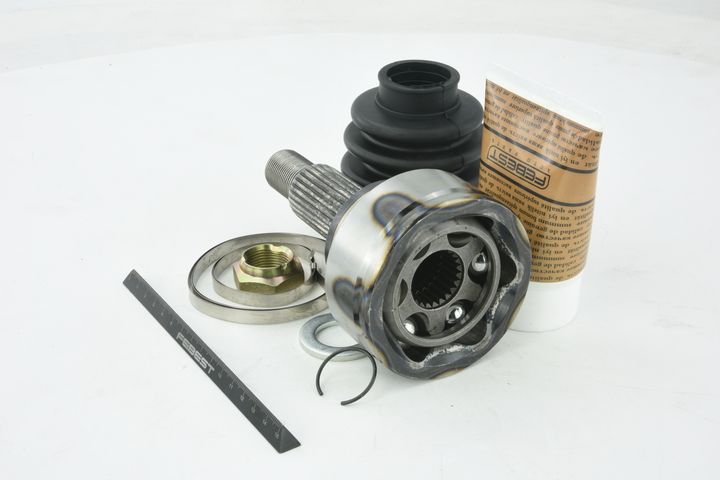 jungčių komplektas, kardaninis velenas