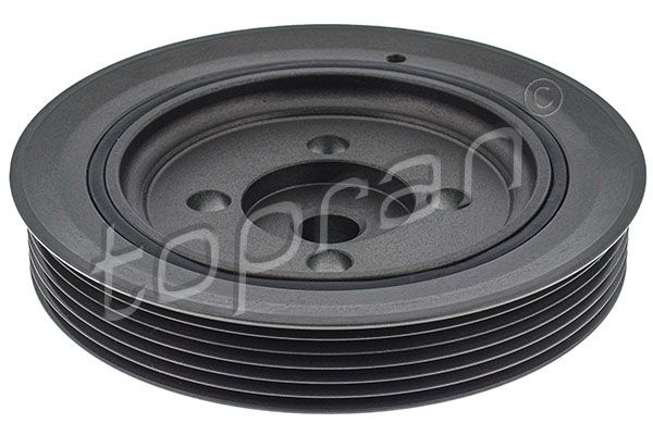 Riemenscheibe, Kurbelwelle