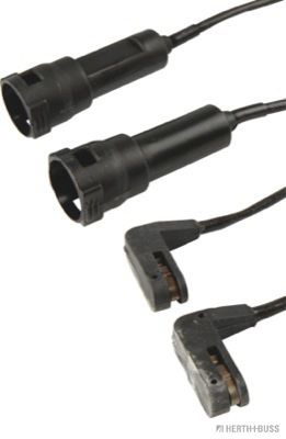 Warnkontaktsatz, Bremsbelagverschleiß