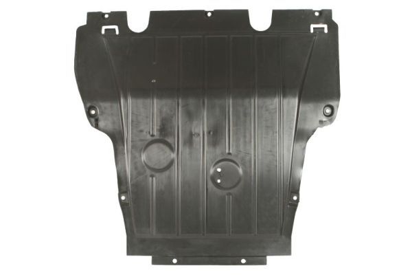 Motorabdeckung