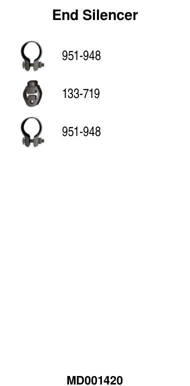 Endschalld&auml;mpfer