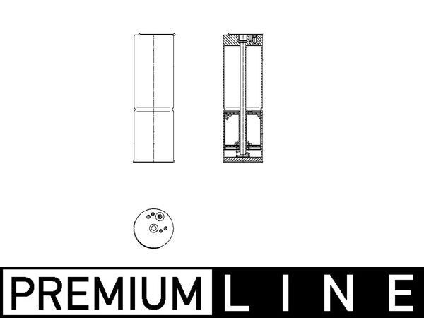 Trockner, Klimaanlage