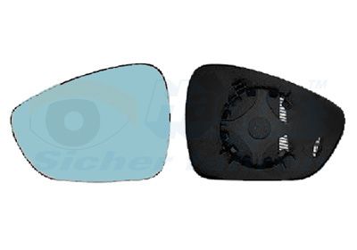 Spiegelglas, Au&szlig;enspiegel